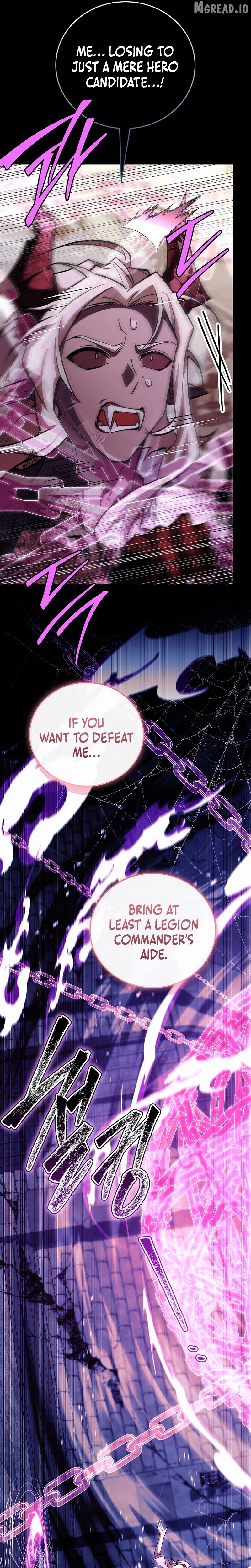 Read The Legendary Hero is an Academy Honors Student Manga Online