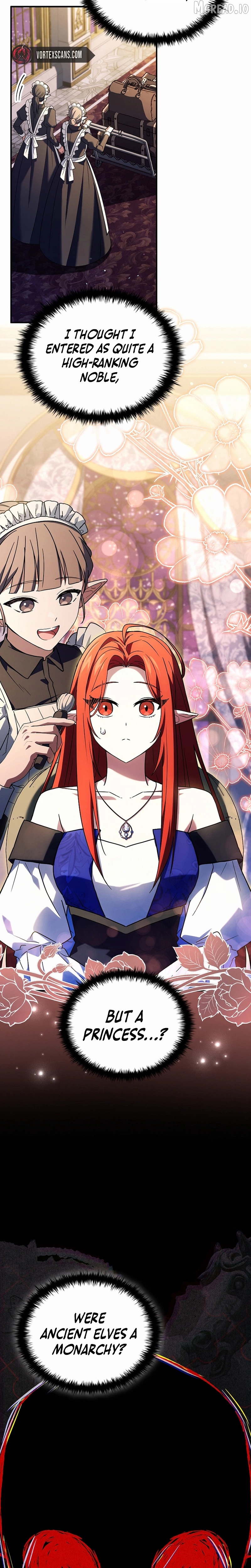 Read The Legendary Hero is an Academy Honors Student Manga Online