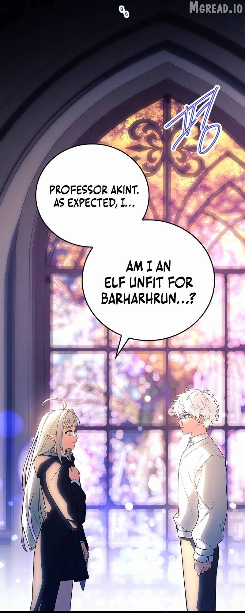 Read The Legendary Hero is an Academy Honors Student Manga Online