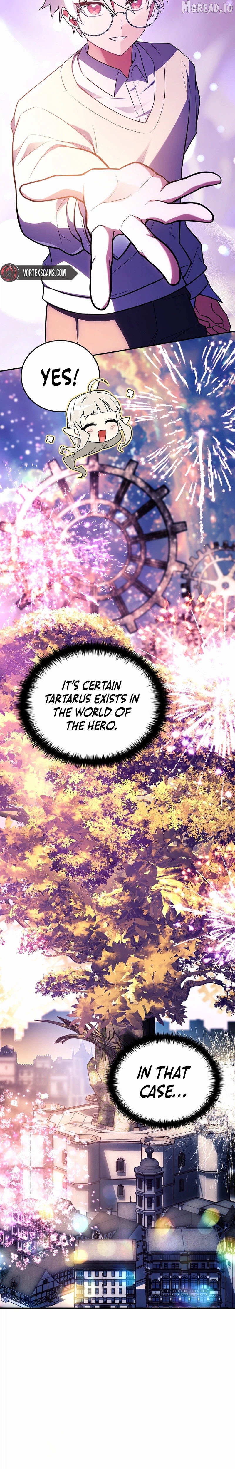 Read The Legendary Hero is an Academy Honors Student Manga Online