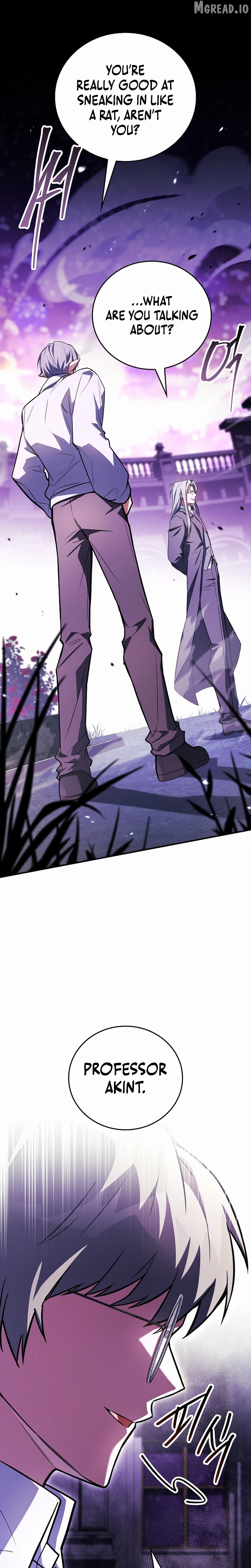 Read The Legendary Hero is an Academy Honors Student Manga Online