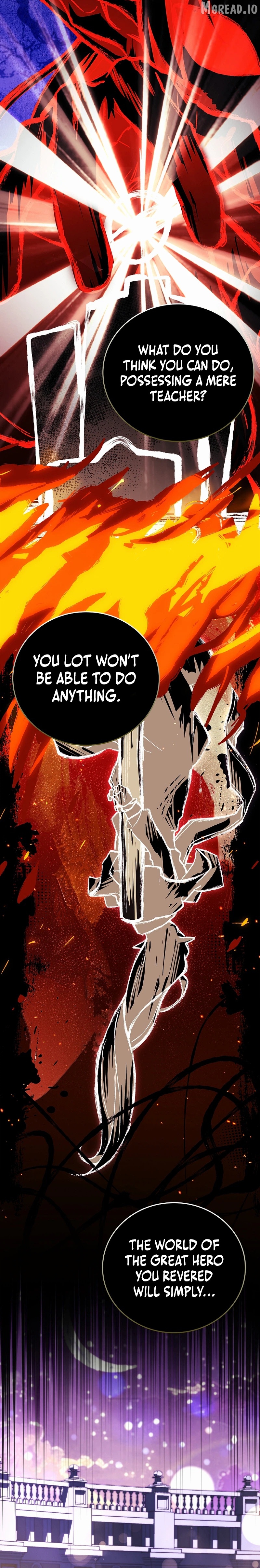 Read The Legendary Hero is an Academy Honors Student Manga Online