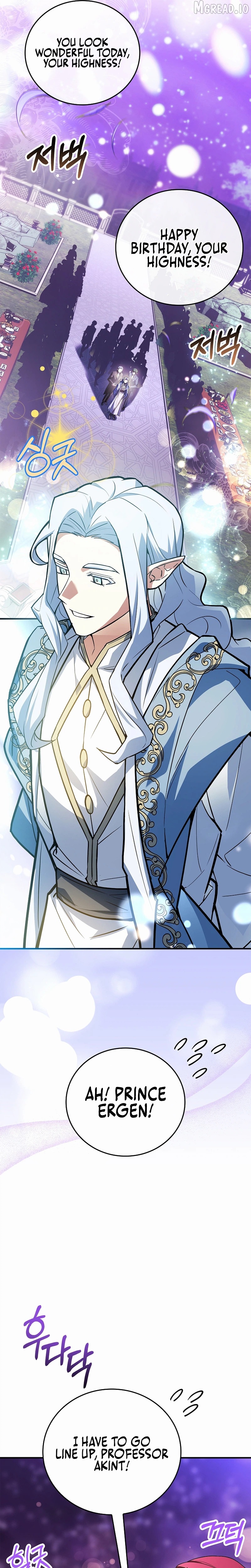 Read The Legendary Hero is an Academy Honors Student Manga Online