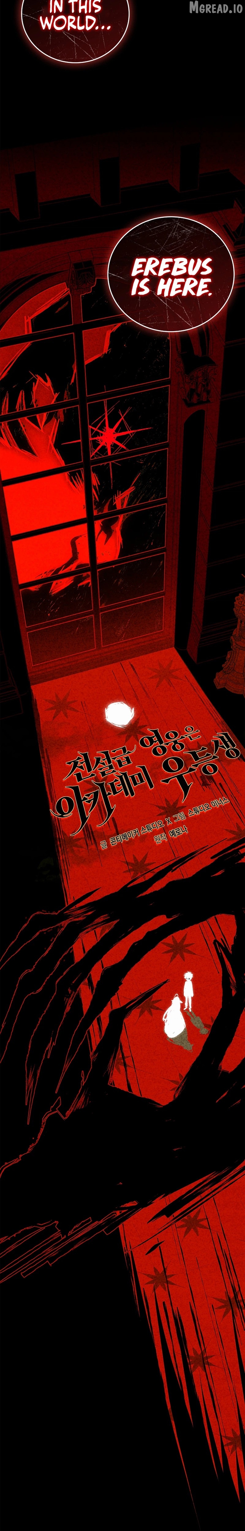Read The Legendary Hero is an Academy Honors Student Manga Online