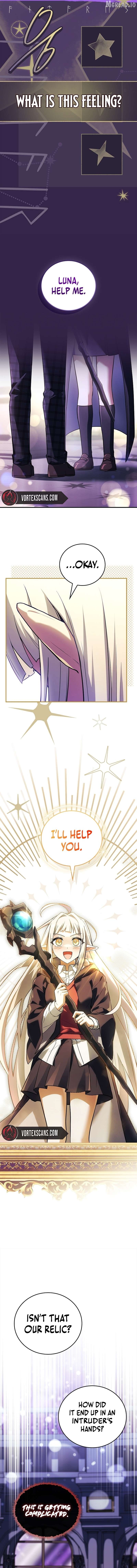 Read The Legendary Hero is an Academy Honors Student Manga Online
