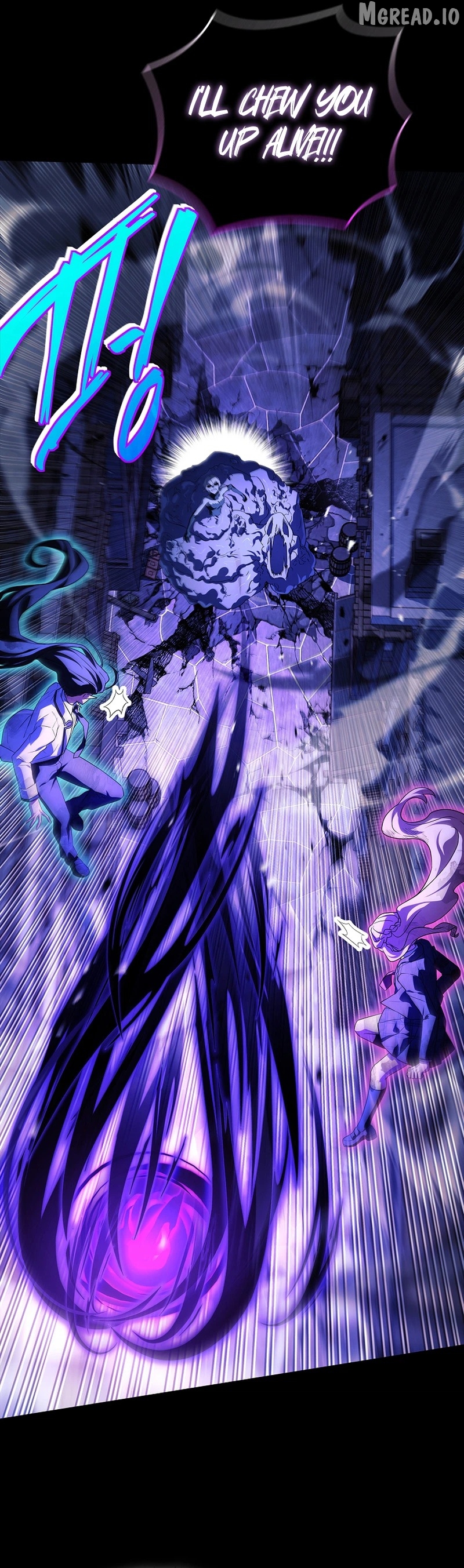 Read The Legendary Hero is an Academy Honors Student Manga Online