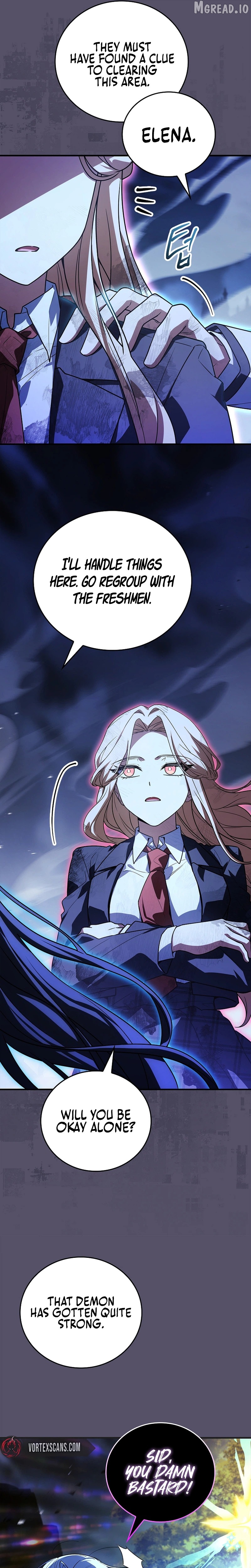 Read The Legendary Hero is an Academy Honors Student Manga Online