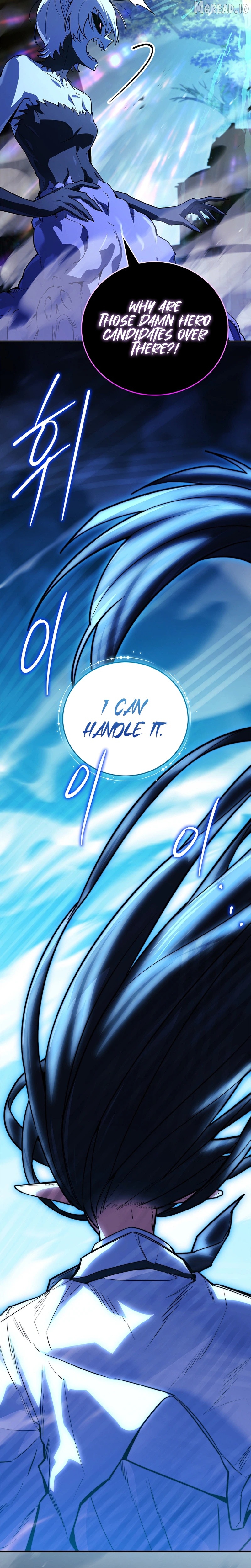 Read The Legendary Hero is an Academy Honors Student Manga Online