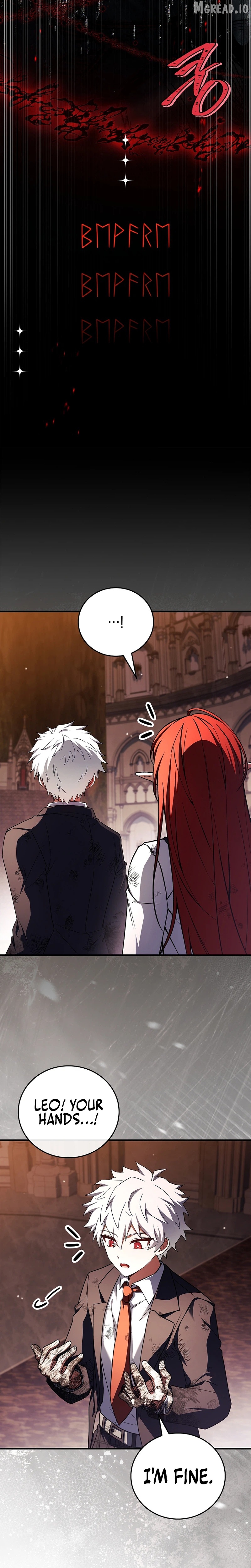 Read The Legendary Hero is an Academy Honors Student Manga Online