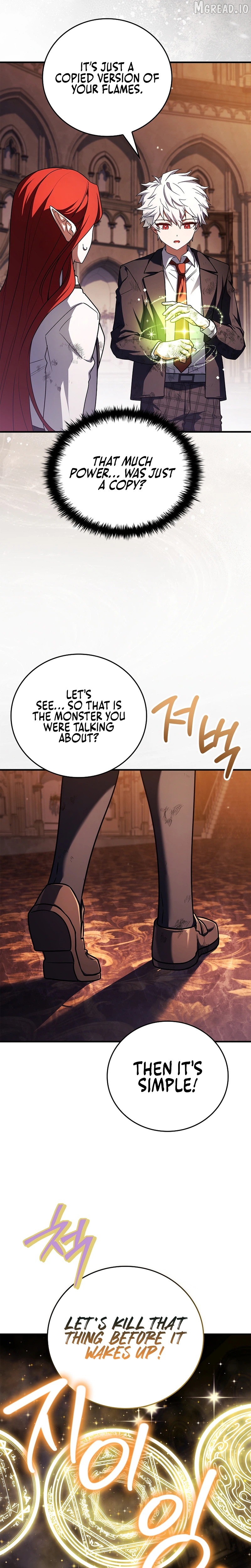 Read The Legendary Hero is an Academy Honors Student Manga Online