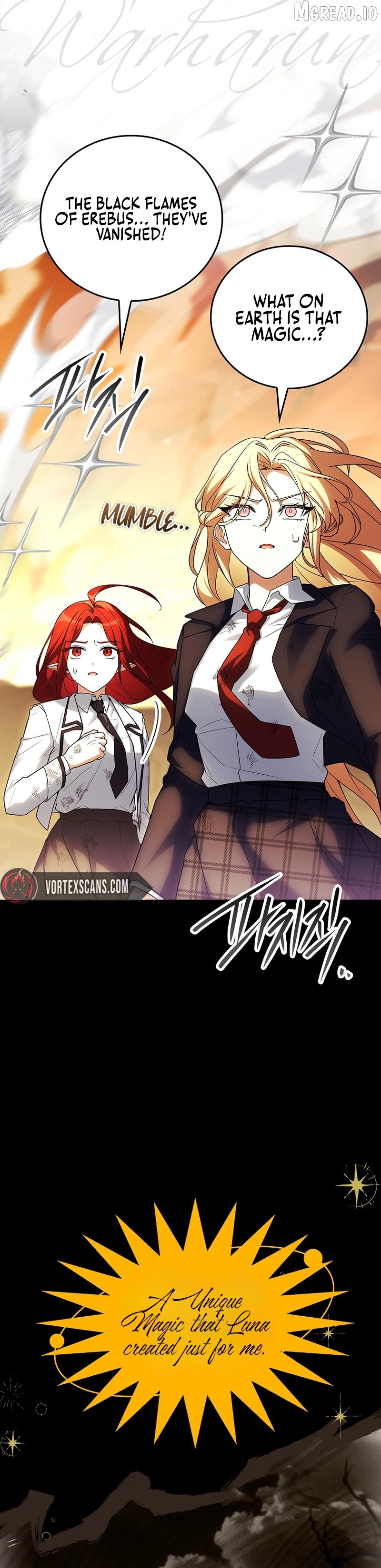 Read The Legendary Hero is an Academy Honors Student Manga Online