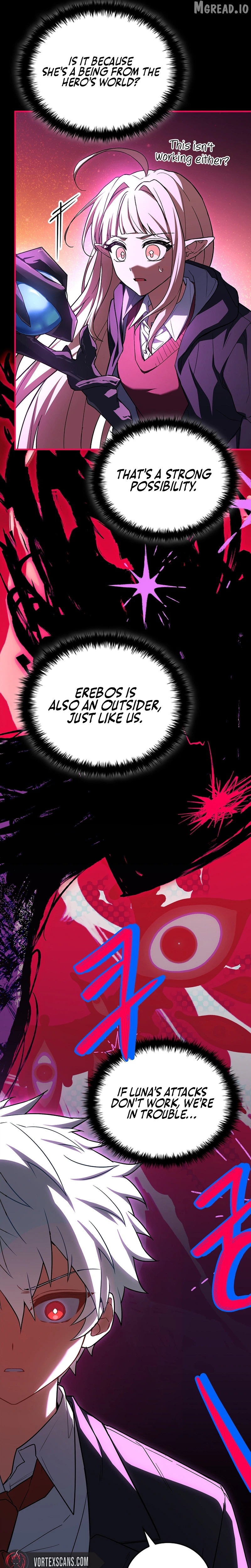 Read The Legendary Hero is an Academy Honors Student Manga Online
