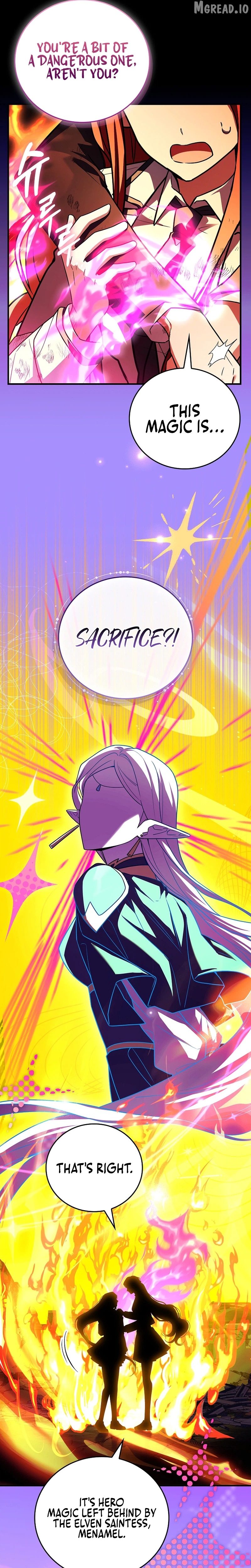 Read The Legendary Hero is an Academy Honors Student Manga Online