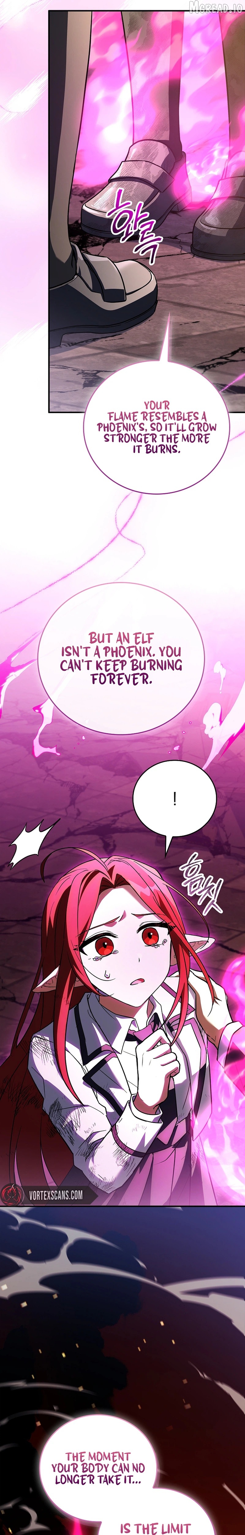 Read The Legendary Hero is an Academy Honors Student Manga Online
