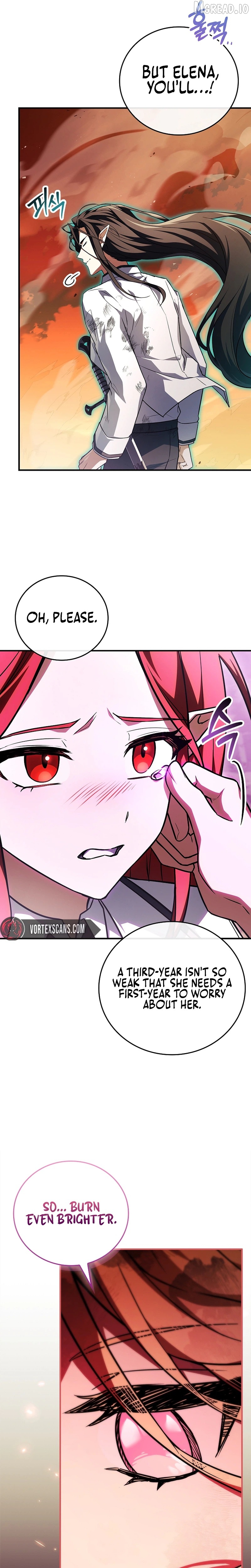 Read The Legendary Hero is an Academy Honors Student Manga Online