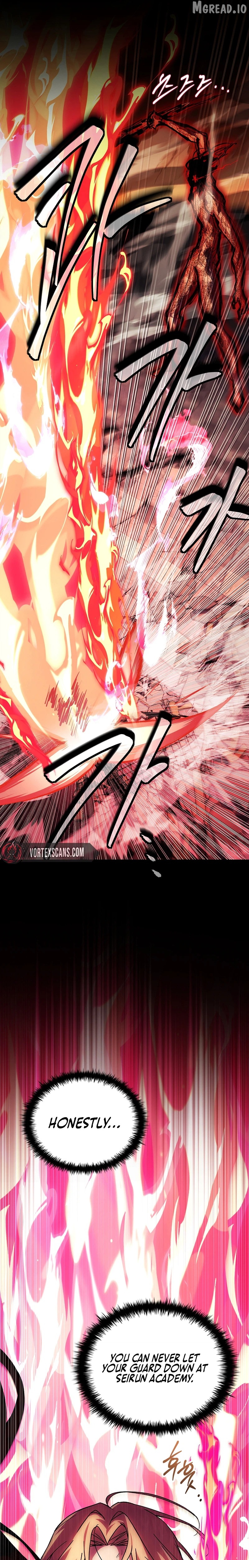 Read The Legendary Hero is an Academy Honors Student Manga Online