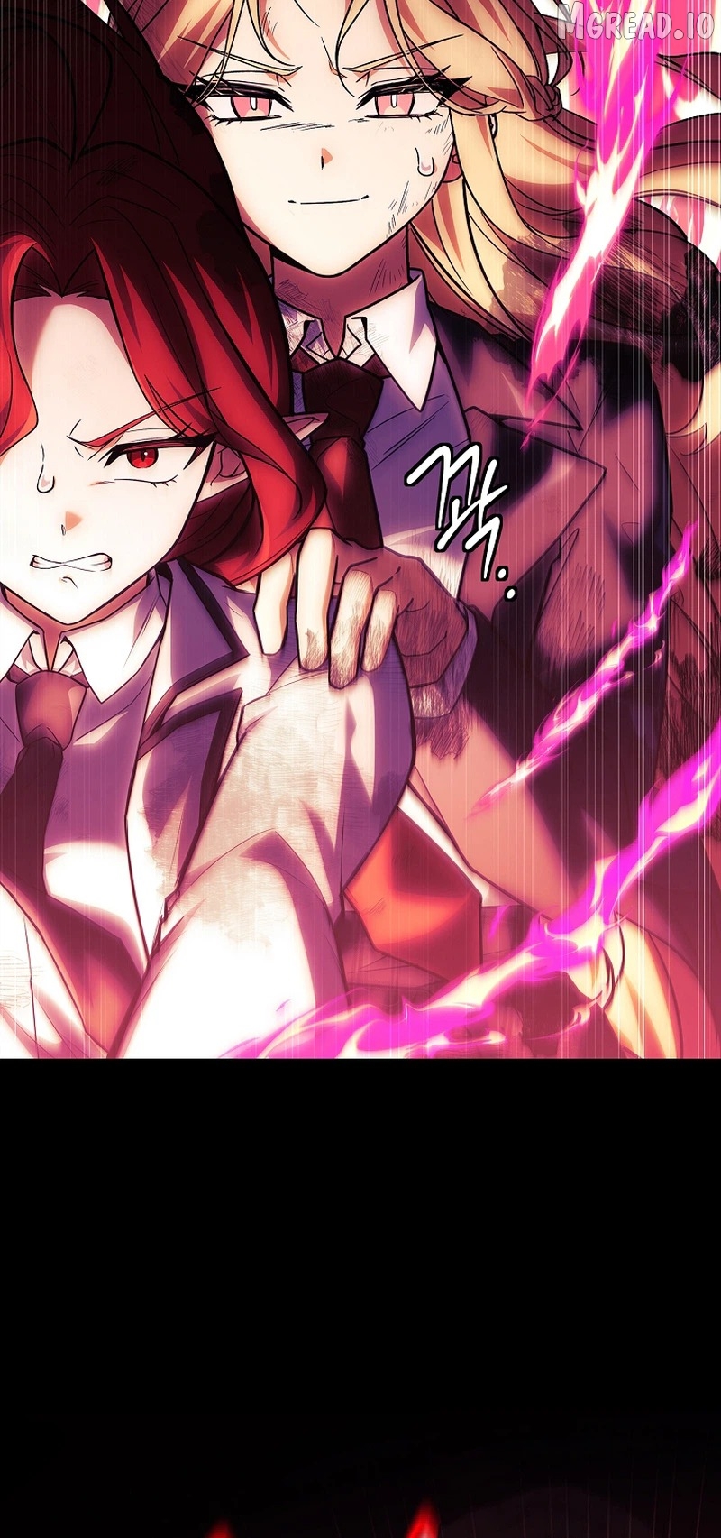 Read The Legendary Hero is an Academy Honors Student Manga Online
