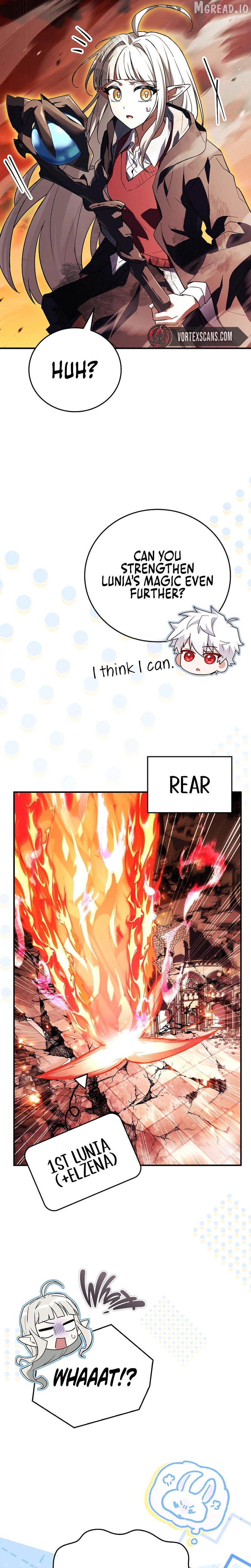 Read The Legendary Hero is an Academy Honors Student Manga Online