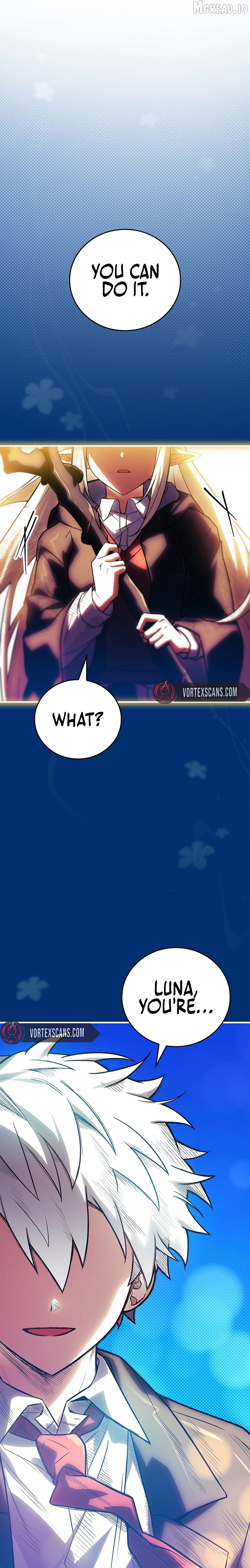 Read The Legendary Hero is an Academy Honors Student Manga Online