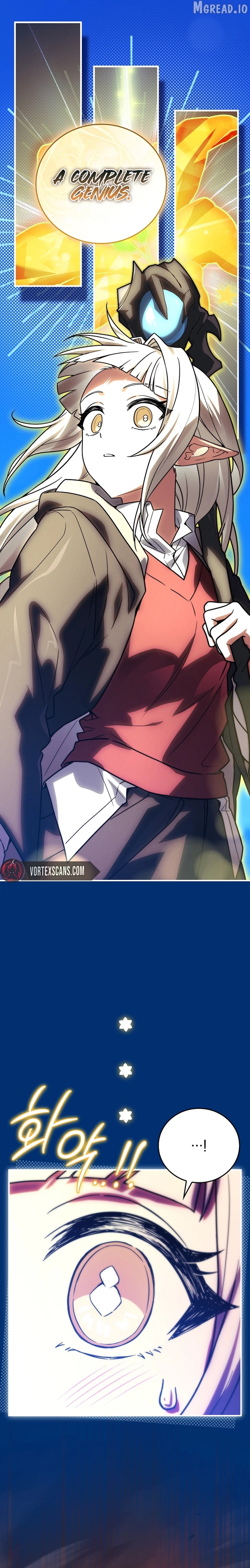 Read The Legendary Hero is an Academy Honors Student Manga Online