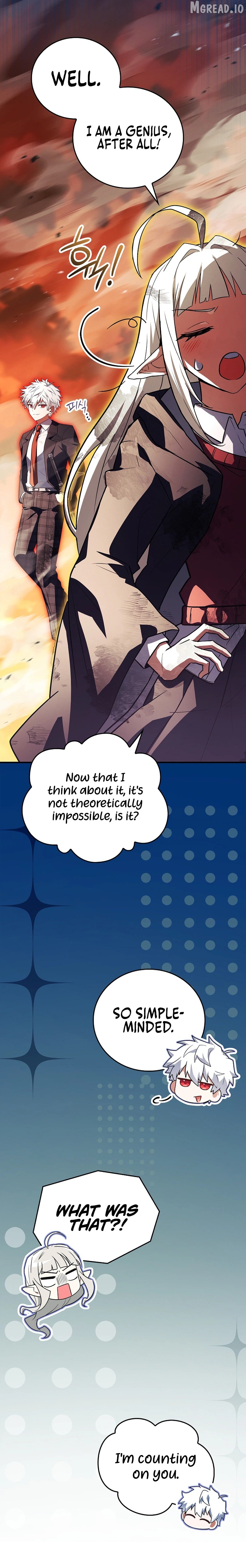 Read The Legendary Hero is an Academy Honors Student Manga Online