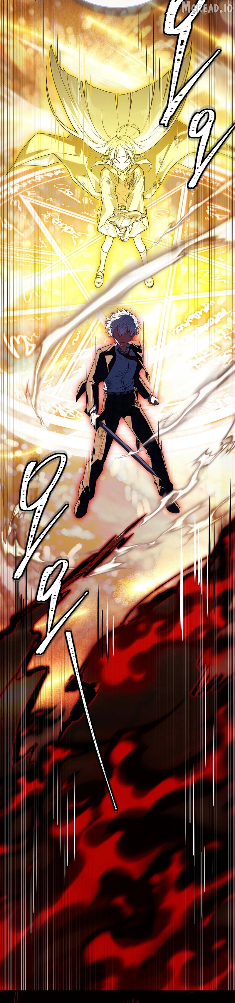 Read The Legendary Hero is an Academy Honors Student Manga Online