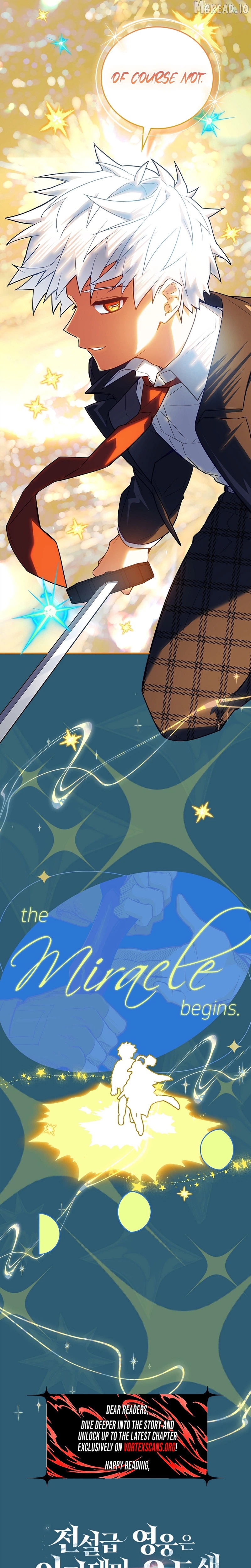 Read The Legendary Hero is an Academy Honors Student Manga Online