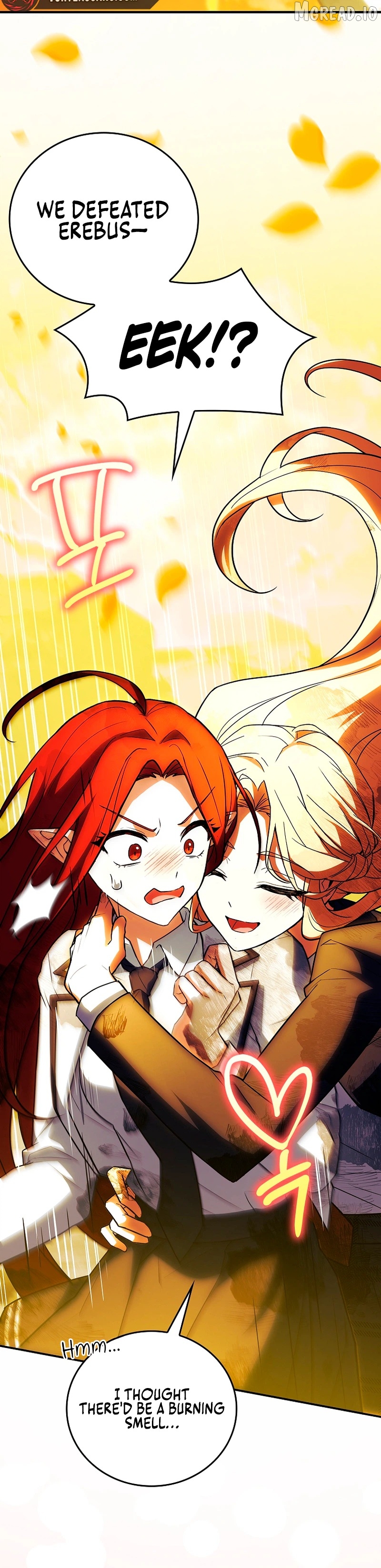 Read The Legendary Hero is an Academy Honors Student Manga Online