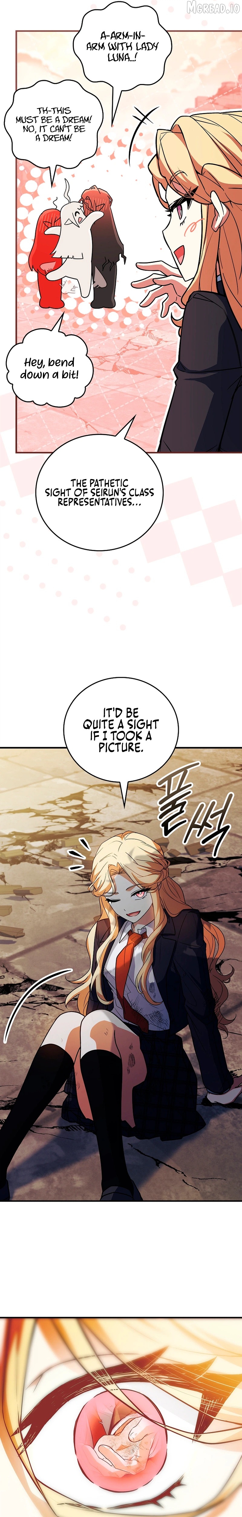 Read The Legendary Hero is an Academy Honors Student Manga Online