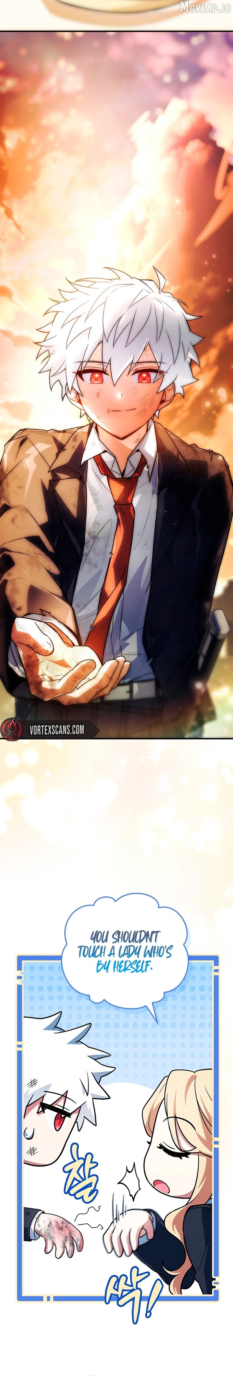 Read The Legendary Hero is an Academy Honors Student Manga Online