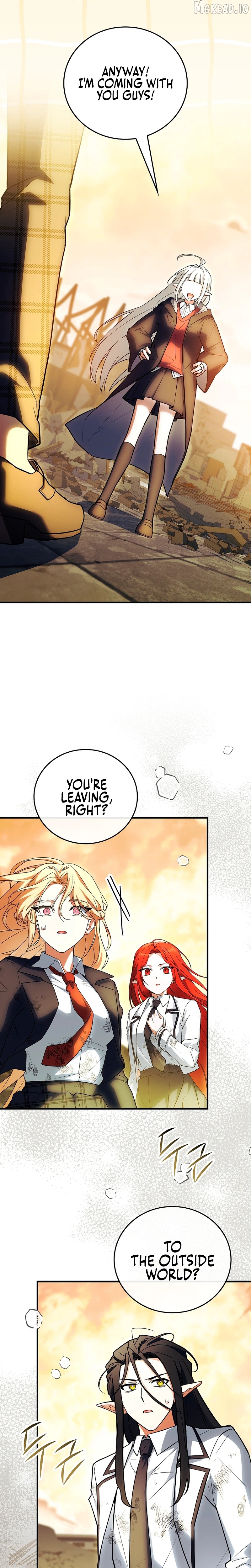 Read The Legendary Hero is an Academy Honors Student Manga Online