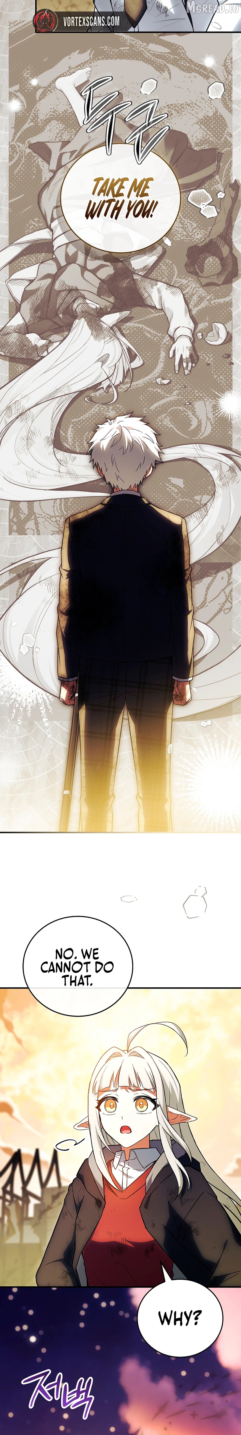 Read The Legendary Hero is an Academy Honors Student Manga Online