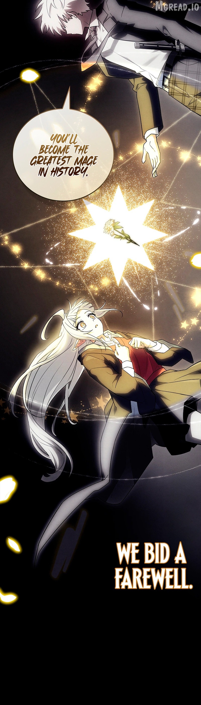 Read The Legendary Hero is an Academy Honors Student Manga Online