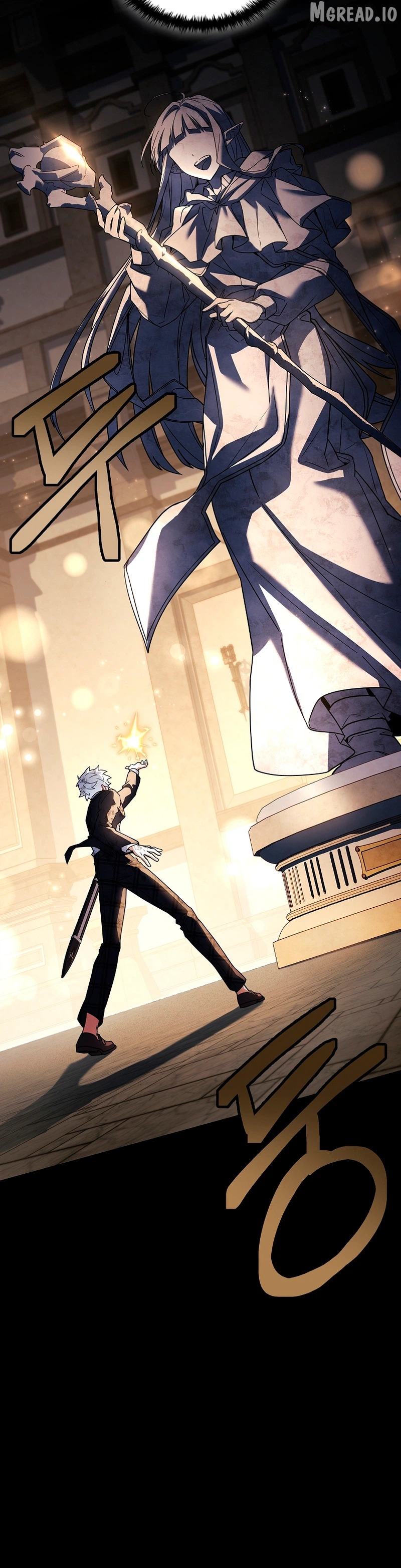 Read The Legendary Hero is an Academy Honors Student Manga Online