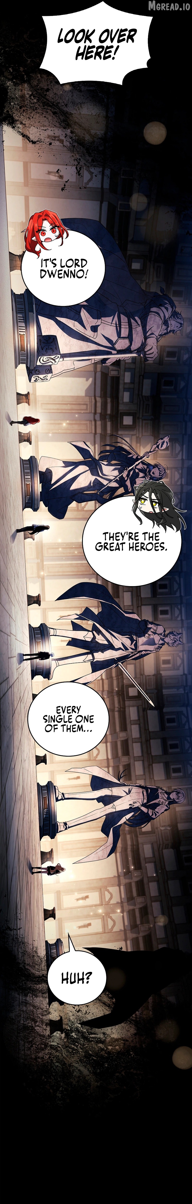 Read The Legendary Hero is an Academy Honors Student Manga Online