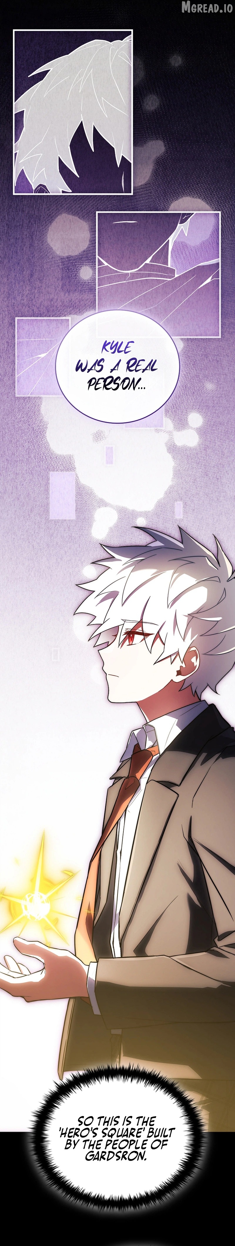 Read The Legendary Hero is an Academy Honors Student Manga Online