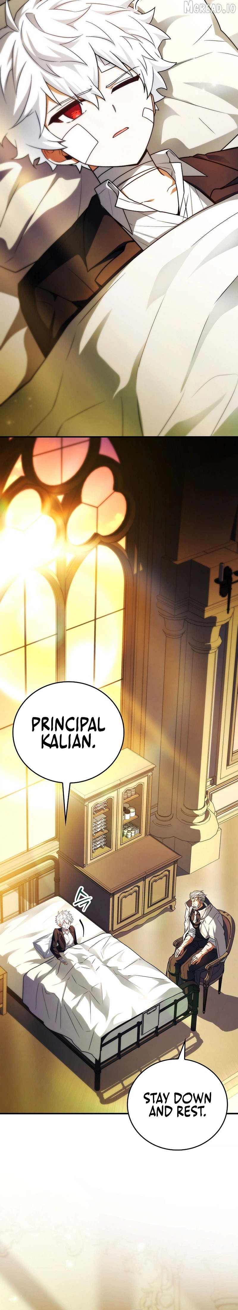 Read The Legendary Hero is an Academy Honors Student Manga Online