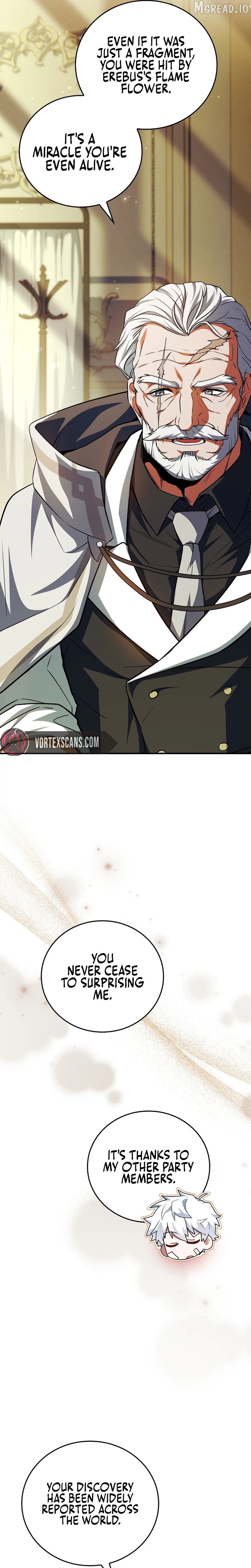 Read The Legendary Hero is an Academy Honors Student Manga Online