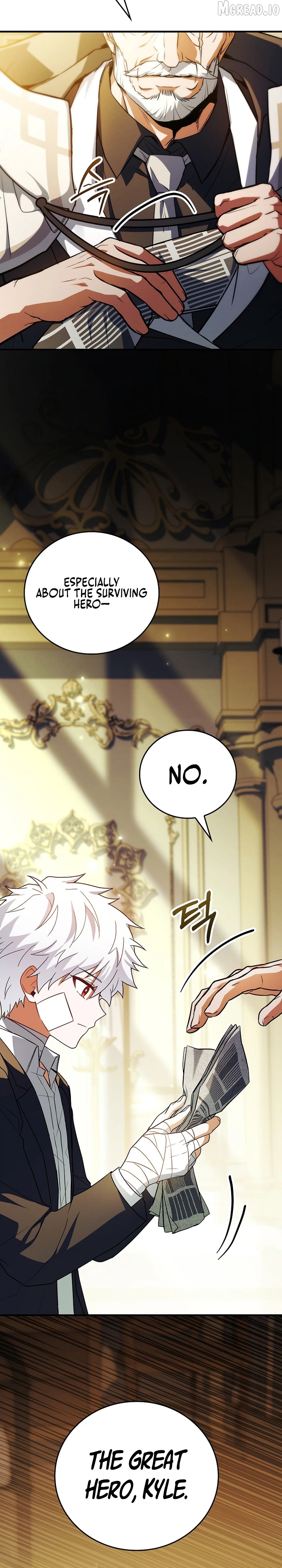 Read The Legendary Hero is an Academy Honors Student Manga Online