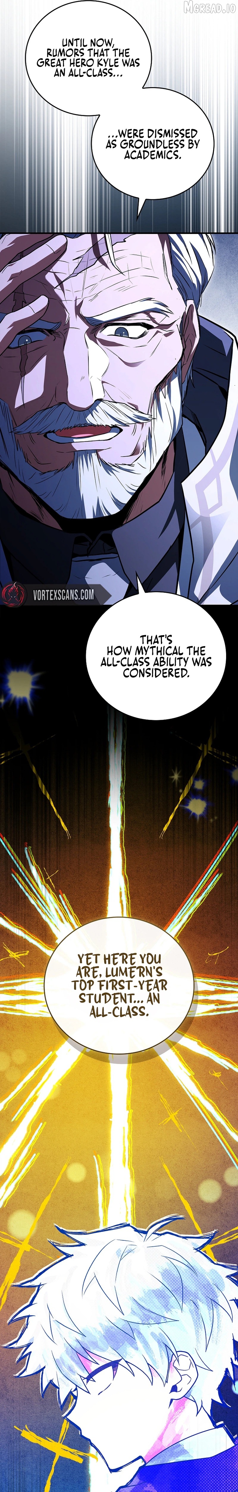 Read The Legendary Hero is an Academy Honors Student Manga Online