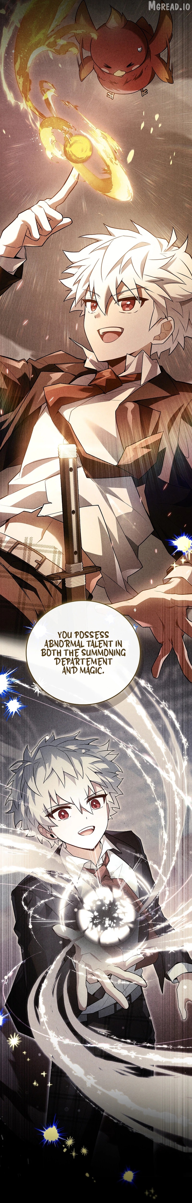 Read The Legendary Hero is an Academy Honors Student Manga Online