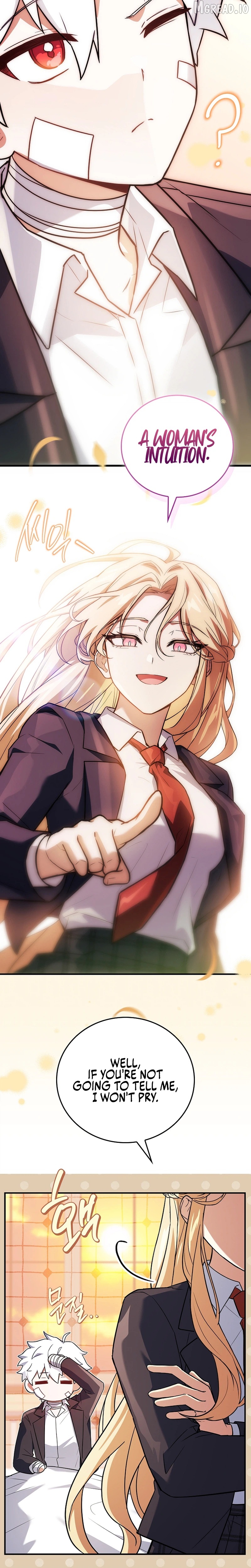 Read The Legendary Hero is an Academy Honors Student Manga Online