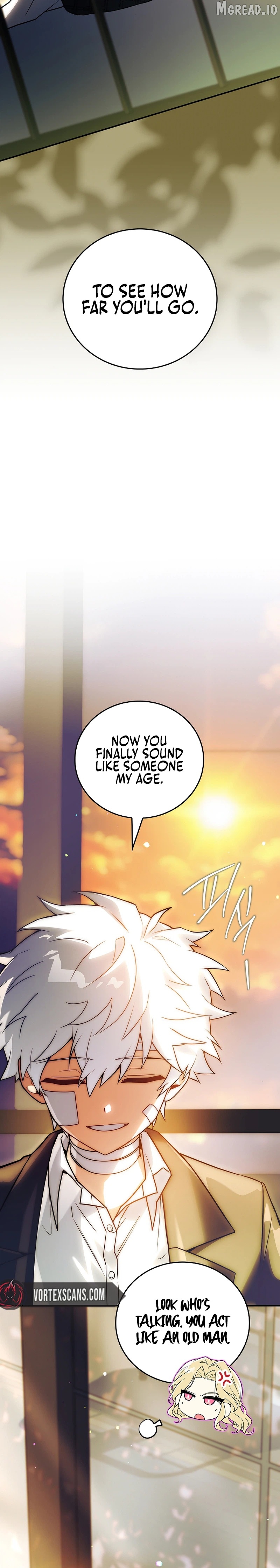 Read The Legendary Hero is an Academy Honors Student Manga Online