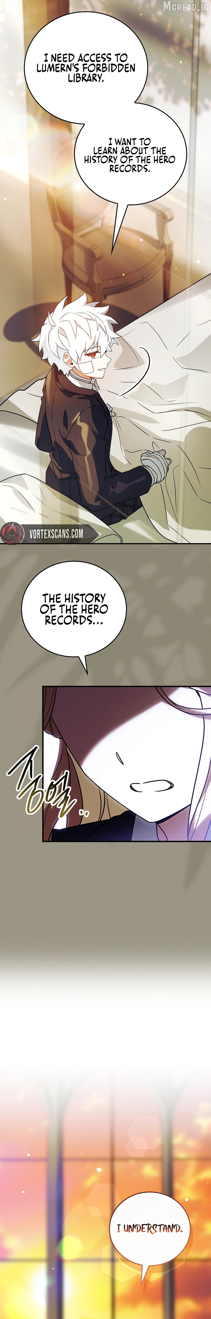 Read The Legendary Hero is an Academy Honors Student Manga Online