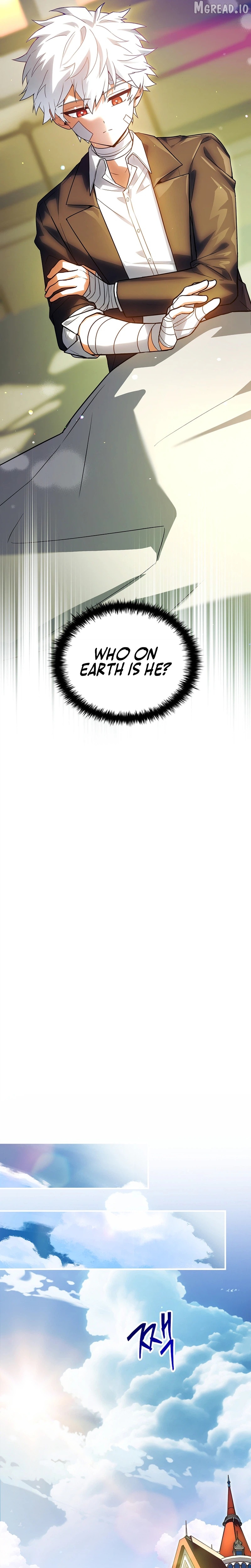 Read The Legendary Hero is an Academy Honors Student Manga Online