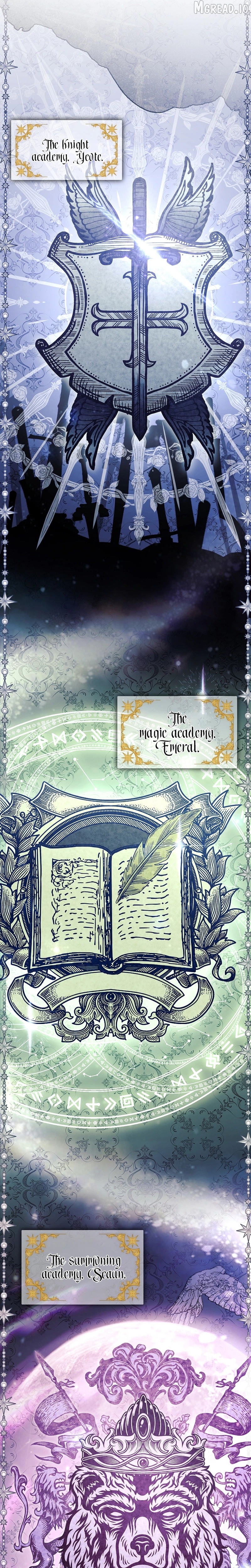 Read The Legendary Hero is an Academy Honors Student Manga Online