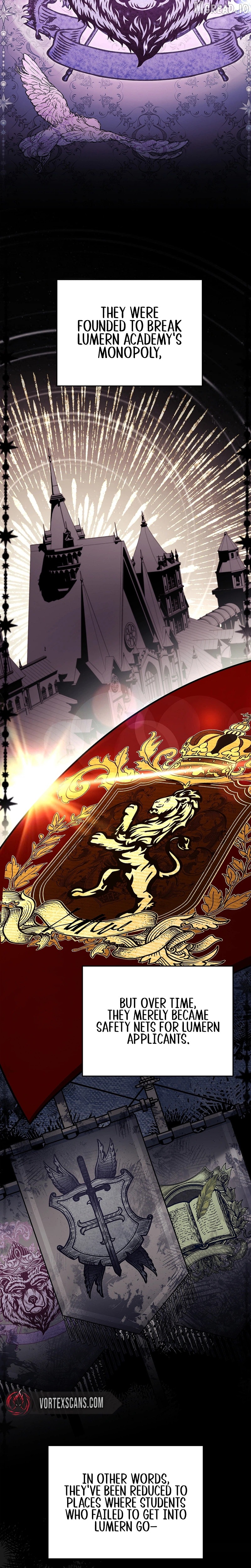 Read The Legendary Hero is an Academy Honors Student Manga Online