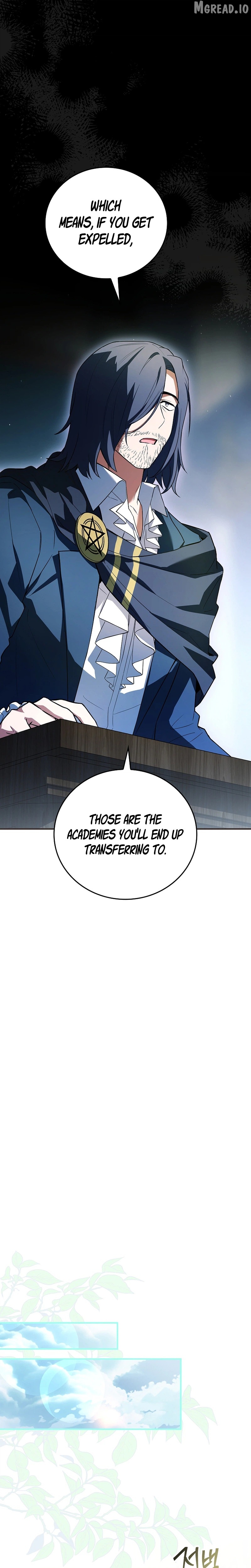 Read The Legendary Hero is an Academy Honors Student Manga Online