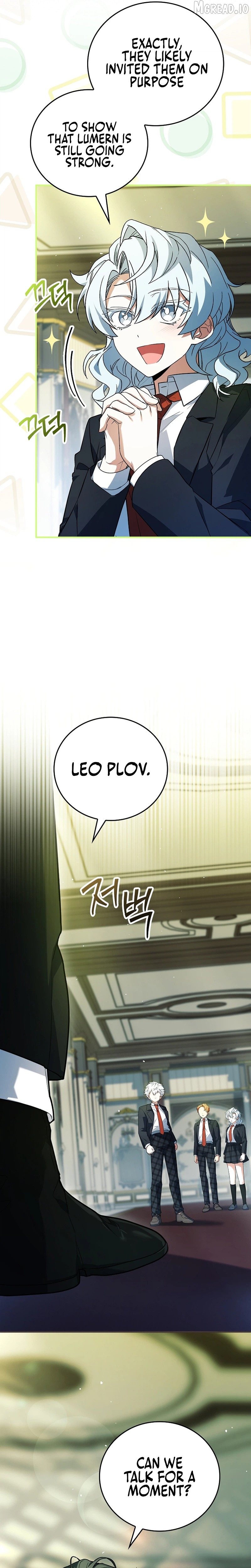 Read The Legendary Hero is an Academy Honors Student Manga Online
