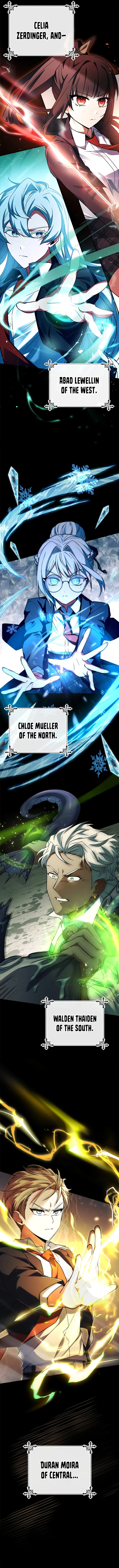 Read The Legendary Hero is an Academy Honors Student Manga Online